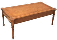 Журнальный стол Bleinheim Range BL11 BL11 купить в интернет магазине Мебель из массива. Звоните +7 495 961-63-63 Кофейные столы из массива дерева
