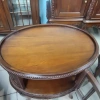 Стол кофейный-бар Овальный  