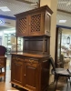 Буфет из массива  