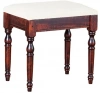 Банкетка "Луи Филипп" МО 01/01  купить в интернет магазине Мебель из массива. Звоните +7 495 961-63-63 Луи Филипп