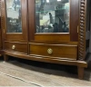 Витрина 2х дверная  