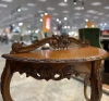 Консоль резная   