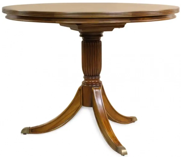 Стол обеденный Gloucester Range GTR04 GTR04 купить в интернет магазине Мебель из массива. Звоните +7 495 961-63-63 Столы обеденные из Индонезии