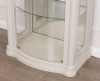 Витрина однодверная Vainilla  